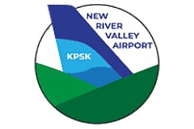 NRV Airport logo
