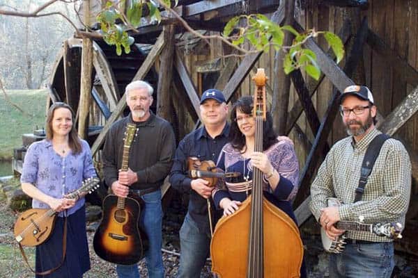 NRCC Concert Series presents Blue Connection and New Ballard’s Branch Bogtrotters 4 New Ballards Branch Bogtrotters