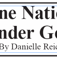 One Nation logo