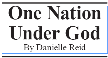 1492 Columbus Poem Review 4 One Nation logo 1