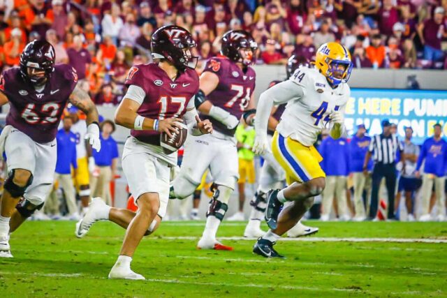 VT10 5BF25969 vs Pitt 20261002