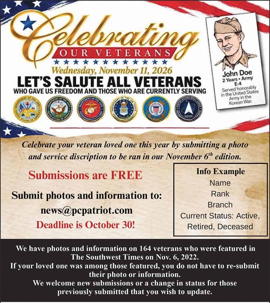 Veterans Ad 10 16 small