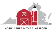 Farm-to-table dinner spotlights New River Valley farmers; funds agriculture literacy 4 farm bureau ag in class